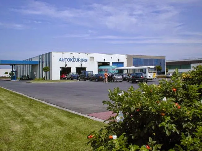 Foto 1 van keuringscentrum Autokeuring KM Oostende — beeld van Google