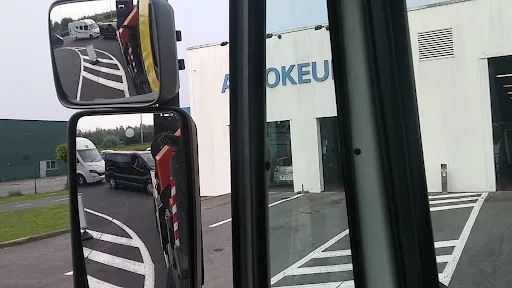 Foto 2 van keuringscentrum Autokeuring KM Oostende — beeld van Google
