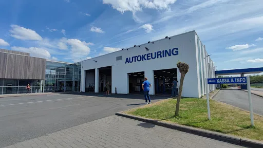 Foto 3 van keuringscentrum Autokeuring KM Oostende — beeld van Google