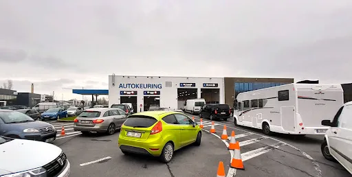 Foto 4 van keuringscentrum Autokeuring KM Oostende — beeld van Google