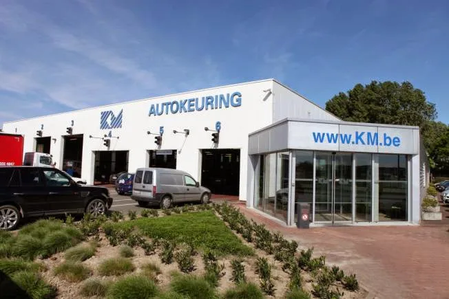 Foto 1 van keuringscentrum Autokeuring KM — beeld van Google