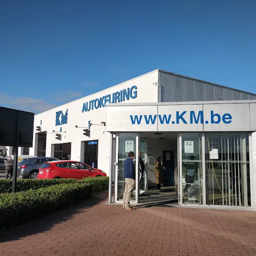 Foto 2 van keuringscentrum Autokeuring KM — beeld van Google