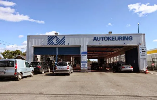Foto 1 van keuringscentrum Autokeuring KM — beeld van Google