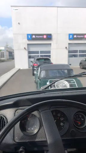 Foto 2 van keuringscentrum Autokeuring KM — beeld van Google