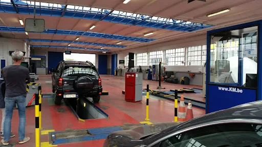 Foto 4 van keuringscentrum Autokeuring KM — beeld van Google