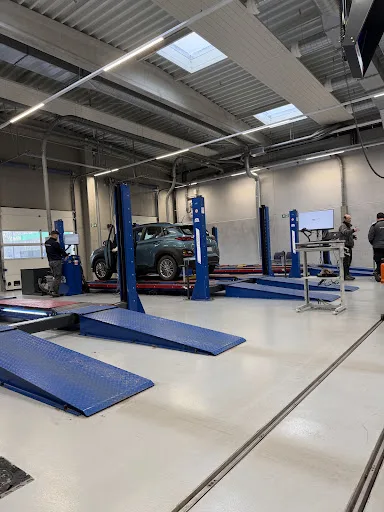 Foto 5 van keuringscentrum Autokeuring KM — beeld van Google
