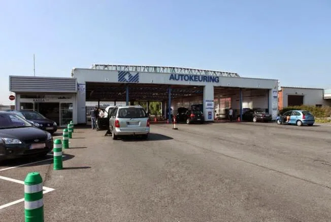 Foto 1 van keuringscentrum Autokeuring KM Wevelgem — beeld van Google