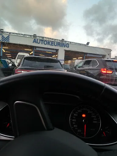 Foto 3 van keuringscentrum Autokeuring KM Wevelgem — beeld van Google
