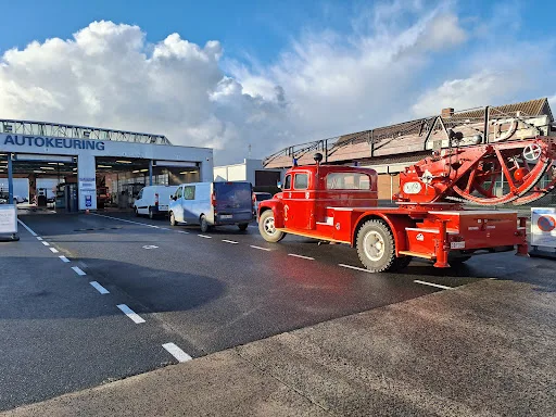 Foto 4 van keuringscentrum Autokeuring KM Wevelgem — beeld van Google