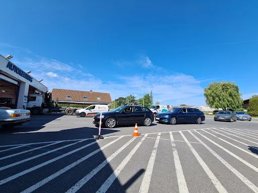 Foto 5 van keuringscentrum Autokeuring KM Wevelgem — beeld van Google