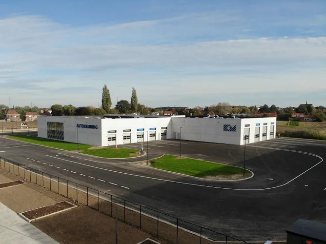 Foto 1 van keuringscentrum Autokeuring KM Zwevegem — beeld van Google