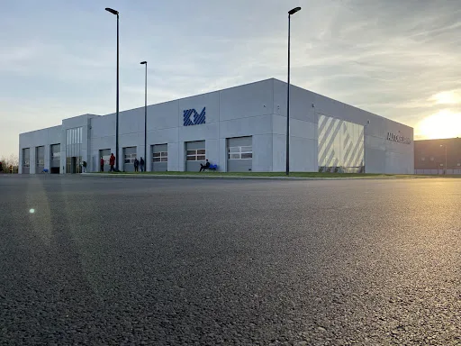 Foto 4 van keuringscentrum Autokeuring KM Zwevegem — beeld van Google