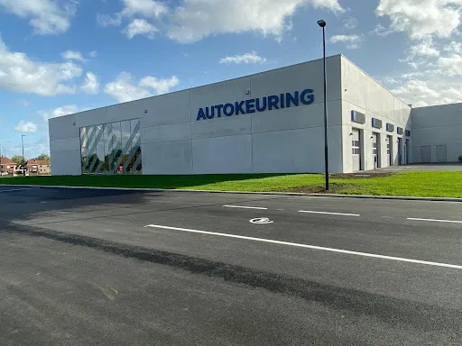Foto 5 van keuringscentrum Autokeuring KM Zwevegem — beeld van Google