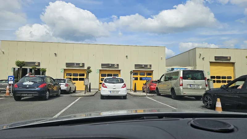 Foto 1 van keuringscentrum SBAT Autokeuring — beeld van Google