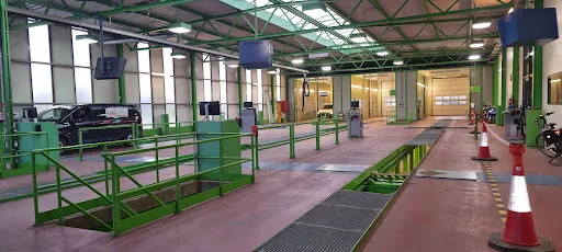 Foto 3 van keuringscentrum SBAT Autokeuring — beeld van Google