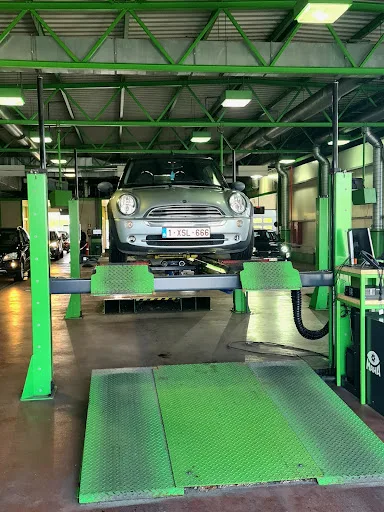 Foto 4 van keuringscentrum SBAT Autokeuring — beeld van Google