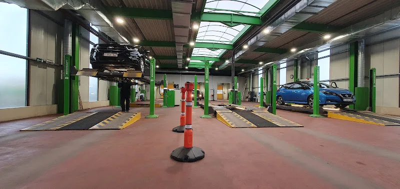 Foto 1 van keuringscentrum SBAT Autokeuring — beeld van Google