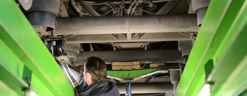 Foto 1 van keuringscentrum SBAT Autokeuring — beeld van Google