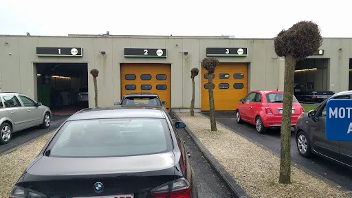 Foto 5 van keuringscentrum SBAT Autokeuring — beeld van Google