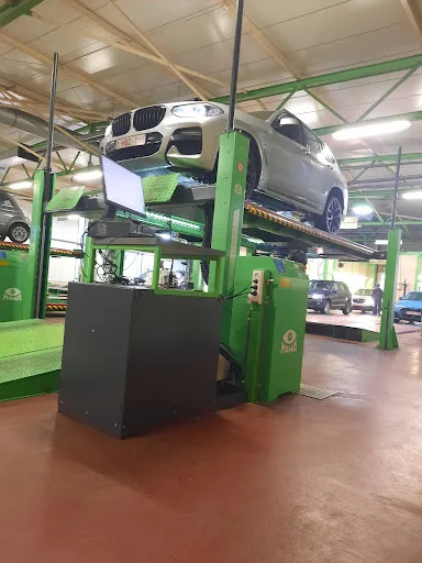 Foto 3 van keuringscentrum SBAT Autokeuring — beeld van Google