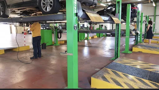 Foto 4 van keuringscentrum SBAT Autokeuring — beeld van Google