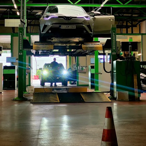 Foto 1 van keuringscentrum SBAT Autokeuring — beeld van Google