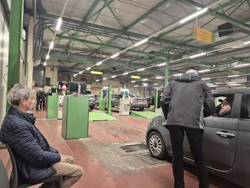 Foto 3 van keuringscentrum SBAT Autokeuring — beeld van Google