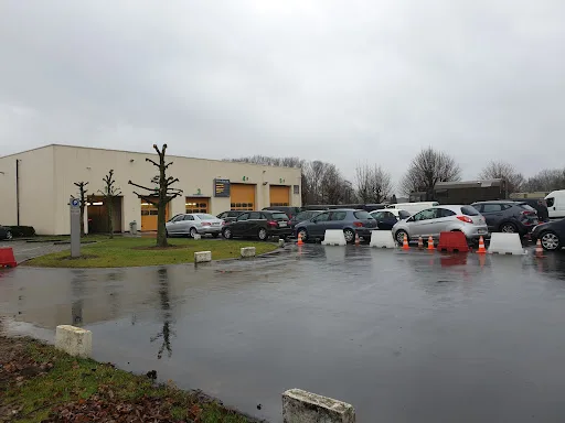 Foto 4 van keuringscentrum SBAT Autokeuring — beeld van Google