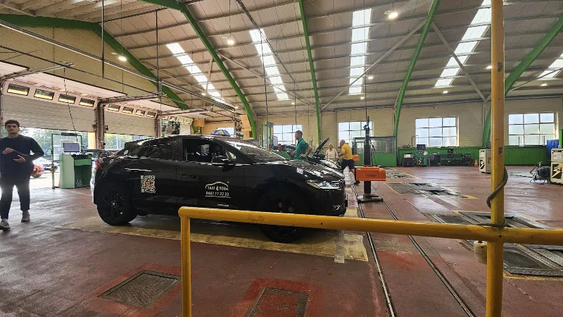 Foto 1 van keuringscentrum SBAT Autokeuring — beeld van Google