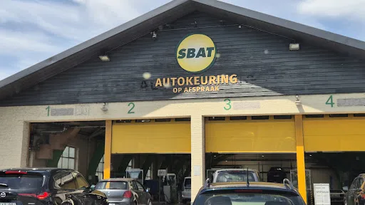 Foto 3 van keuringscentrum SBAT Autokeuring — beeld van Google