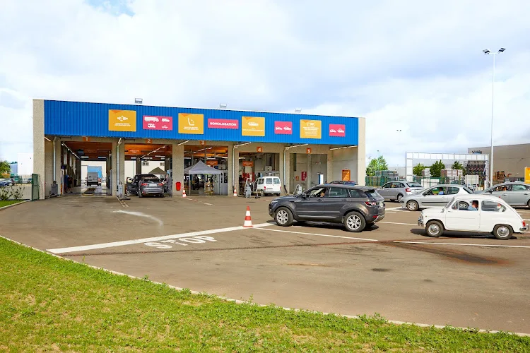 Foto 1 van keuringscentrum AIBV Fleurus - inspection automobile — beeld van Google