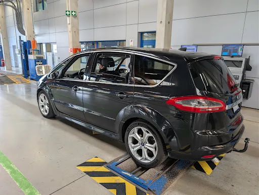 Foto 5 van keuringscentrum AIBV Fleurus - inspection automobile — beeld van Google