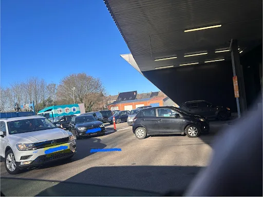 Foto 5 van keuringscentrum AIBV - Contrôle Technique de La Louvière — beeld van Google