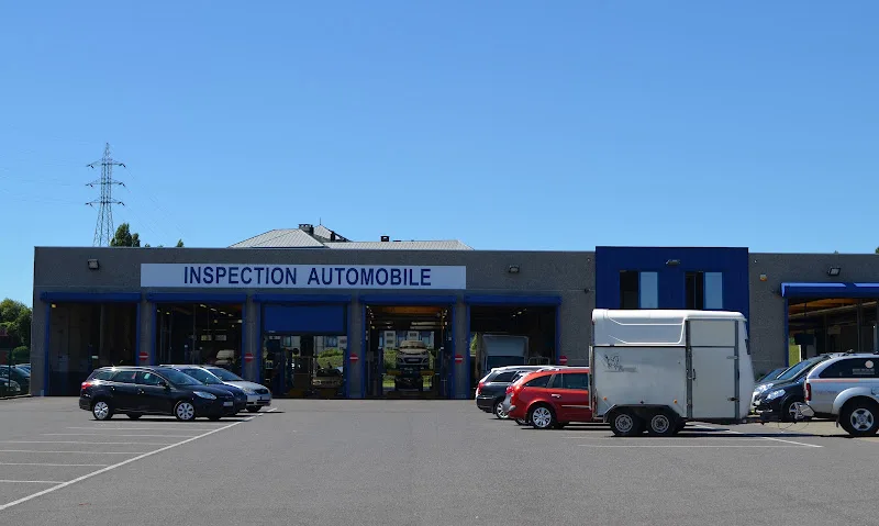 Foto 1 van keuringscentrum AIBV Automobile Technical Control — beeld van Google