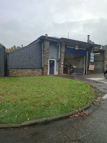 Foto 1 van keuringscentrum Autosécurité - Station d'Amberloup - 85 — beeld van Google