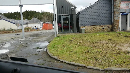 Foto 2 van keuringscentrum Autosécurité - Station d'Amberloup - 85 — beeld van Google