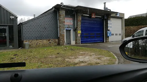 Foto 4 van keuringscentrum Autosécurité - Station d'Amberloup - 85 — beeld van Google
