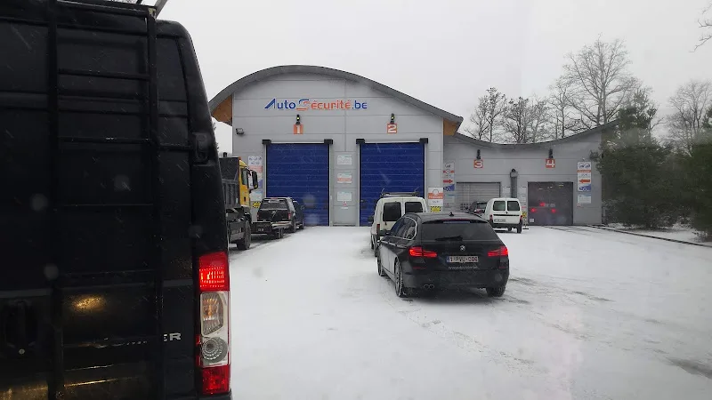 Foto 1 van keuringscentrum Autosécurité - Station de Aye - 74 — beeld van Google