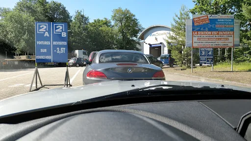 Foto 4 van keuringscentrum Autosécurité - Station de Aye - 74 — beeld van Google