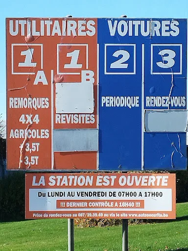 Foto 3 van keuringscentrum Autosécurité - Station de Bièvre - 75 — beeld van Google