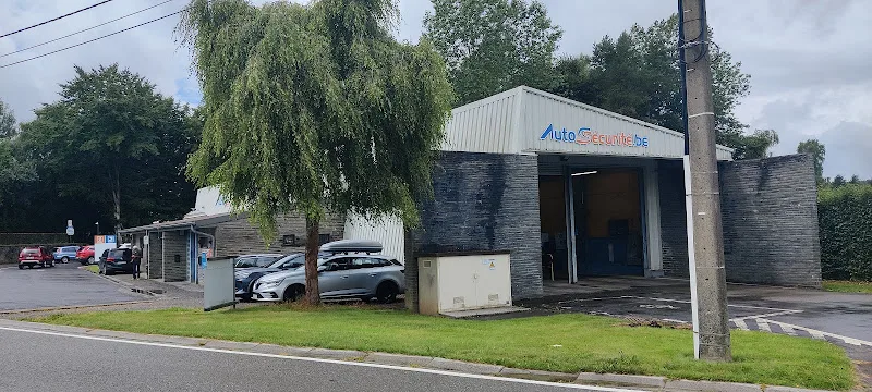 Foto 1 van keuringscentrum Autosécurité - Station de Bovigny - 84 — beeld van Google