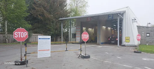 Foto 5 van keuringscentrum Autosécurité - Station de Bovigny - 84 — beeld van Google
