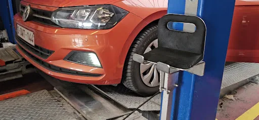 Foto 2 van keuringscentrum Bureau d'Inspection Automobile — beeld van Google