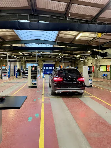 Foto 3 van keuringscentrum Bureau d'Inspection Automobile — beeld van Google