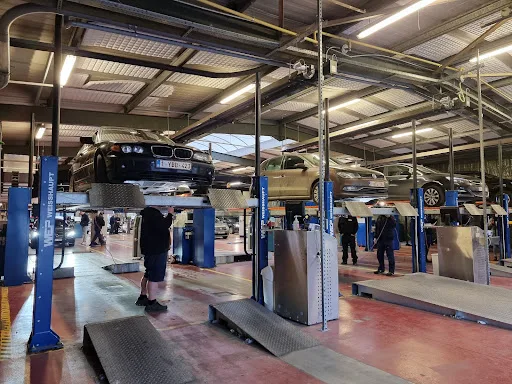 Foto 5 van keuringscentrum Bureau d'Inspection Automobile — beeld van Google