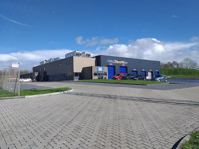 Foto 1 van keuringscentrum AUTOSECURITE STATION DE CONTROLE EUPEN — beeld van Google
