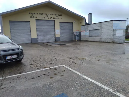 Foto 3 van keuringscentrum AUTOSECURITE STATION DE CONTROLE EUPEN — beeld van Google