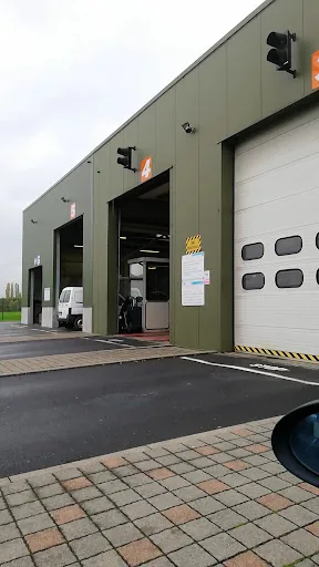 Foto 2 van keuringscentrum Autosécurité - Station de Ghislenghien — beeld van Google