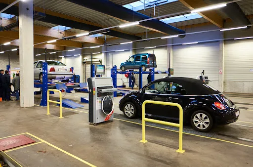 Foto 2 van keuringscentrum Autosécurité - Station de Grâce-Hollogne - 96 — beeld van Google