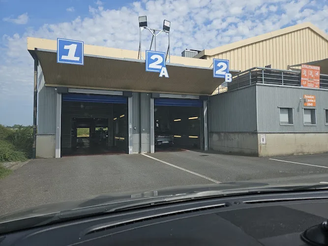 Foto 1 van keuringscentrum Autosécurité — beeld van Google